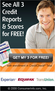 Check your Credit Report