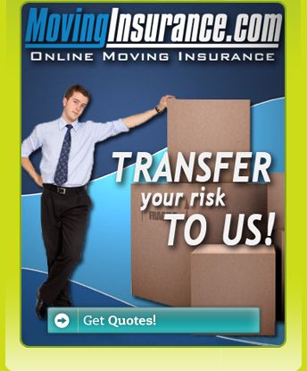 MovingInsurance.com Online Moving Insurance: Transfer your risk To Us