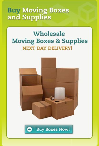 Wholesale Moving Boxes & Supplies. Next Day Delivery!