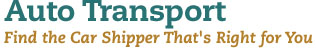 Auto Transport: Find the Car Shipper That's Right for You