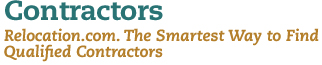 Contractors: Relocation.com. The Smartest Way to Find Qualified Contractors