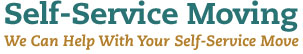 Self-Service Moving: We Can Help With Your Self-Service Move