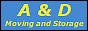 A & D Moving and Storage LLC 