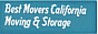 Best Movers California 