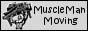 Muscle Man Moving