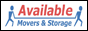 Available Movers & Storage