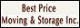 Best Price Moving and Storage