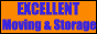 Excellent Moving & Storage