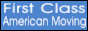 First Class American Movers