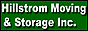 Hillstrom Moving & Storage