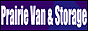 Prairie Van and Storage