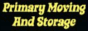 Primary Moving & Storage