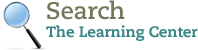 Search The Learning Center